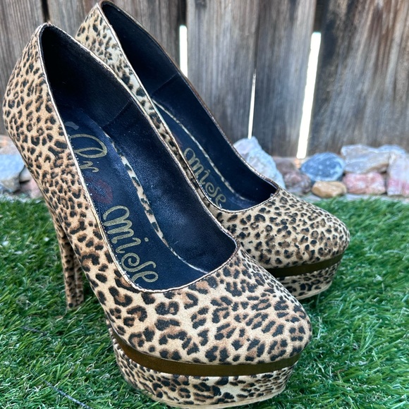 PR💋MISE  Platform High Heels - Picture 5 of 6